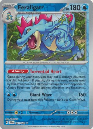 Feraligatr - Pokemon | TrollAndToad