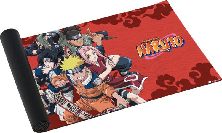 Naruto Konoha Team Standard Playmat (L420043) | TrollAndToad