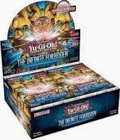 Konami Yu-Gi-Oh! OCG Duel Monsters INFINITE FORBIDDEN