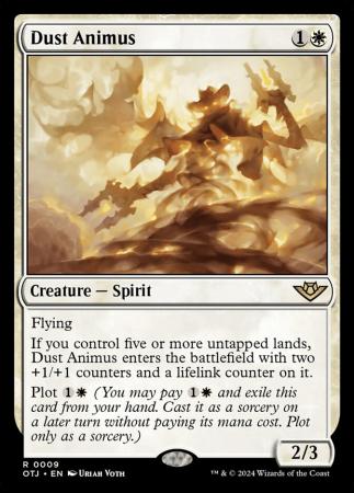 Dust Animus 0009 Dust Animus 0009
