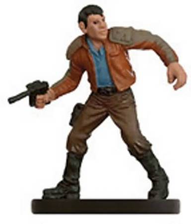 Human Scoundrel 47 Legacy of the Force Star Wars Miniatures Common Legacy of the Force Singles Human Scoundrel 47 Legacy of the Force Star Wars Miniatures Common Legacy of the Force Singles