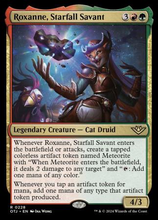 Roxanne Starfall Savant 0228 Roxanne Starfall Savant 0228