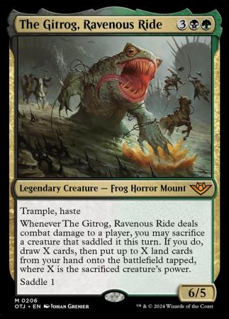 The Gitrog Ravenous Ride 0206 The Gitrog Ravenous Ride 0206