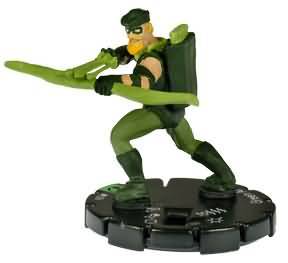 Green Arrow 026 Crisis DC Heroclix Green Arrow 026 Crisis DC Heroclix