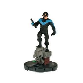 Nightwing 029 Crisis DC Heroclix Nightwing 029 Crisis DC Heroclix