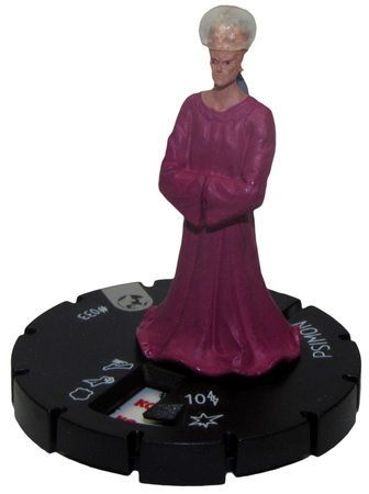 Psimon 033 Crisis DC Heroclix Psimon 033 Crisis DC Heroclix