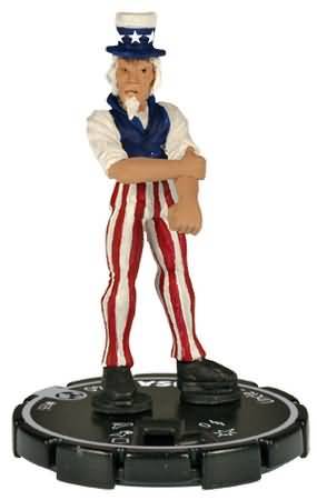 uncle sam funko pop