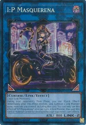 I P Masquerena Alternate Art RA02 EN042 Collector s Rare 1st Edition Rarity Collection II Singles I P Masquerena Alternate Art RA02 EN042 Collector s Rare 1st Edition Rarity Collection II Singles