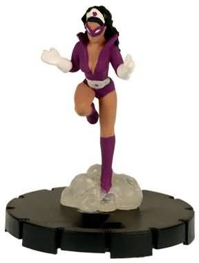 Star Sapphire 046 Crisis DC Heroclix Star Sapphire 046 Crisis DC Heroclix