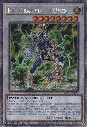 PSY Framelord Omega RA02 EN028 Platinum Secret Rare 1st Edition Rarity Collection II Singles PSY Framelord Omega RA02 EN028 Platinum Secret Rare 1st Edition Rarity Collection II Singles