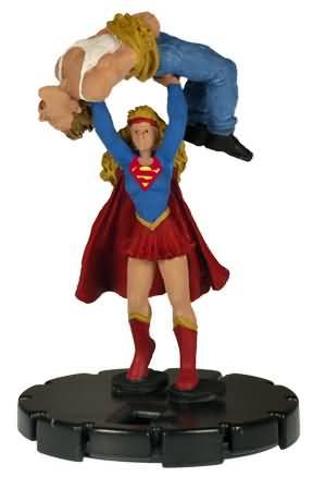 Supergirl 056 Crisis DC Heroclix Supergirl 056 Crisis DC Heroclix
