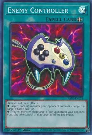 Enemy Controller RA02 EN051 Super Rare 1st Edition Enemy Controller RA02 EN051 Super Rare 1st Edition