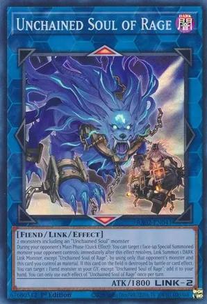 Unchained Soul of Rage RA02 EN041 Super Rare 1st Edition Rarity Collection II Singles Unchained Soul of Rage RA02 EN041 Super Rare 1st Edition Rarity Collection II Singles