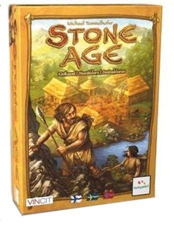 Stone Age board game Rio Grande Games Board Games A Z Stone Age board game Rio Grande Games Board Games A Z