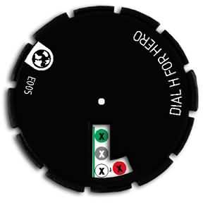 Dial H For Hero E005 Crisis DC Heroclix DC Crisis Dial H For Hero E005 Crisis DC Heroclix DC Crisis