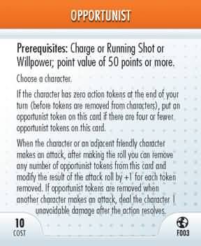Opportunist F003 Crisis DC Heroclix DC Crisis Opportunist F003 Crisis DC Heroclix DC Crisis