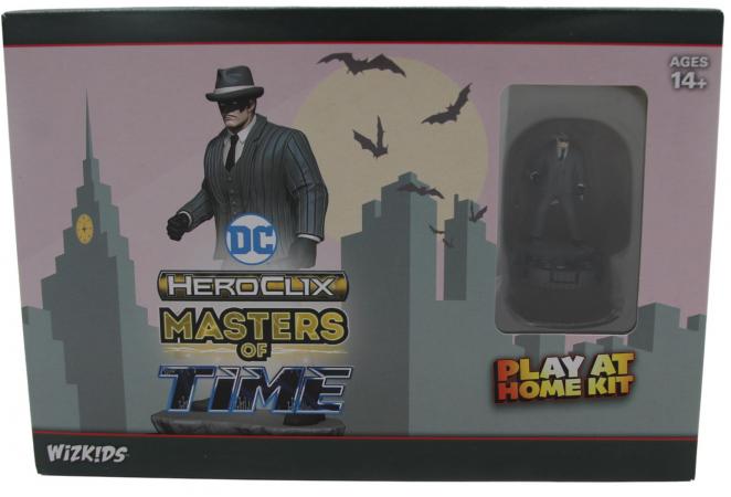Masters of Time Play at Home Kit DC Heroclix Masters of Time Play at Home Kit DC Heroclix