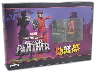 Shuri vs Klaw Black Panther Play at Home Kit Heroclix Shuri vs Klaw Black Panther Play at Home Kit Heroclix