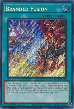 Branded Fusion - Yugioh | TrollAndToad