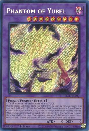 Phantom of Yubel - Yugioh | TrollAndToad
