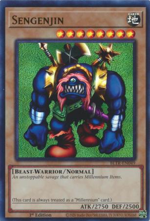 Sengenjin - Yugioh | TrollAndToad