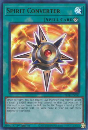 Spirit Converter - Yugioh | TrollAndToad