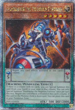 The Infinite Forbidden 1st Edition Singles - YuGiOh - Troll
