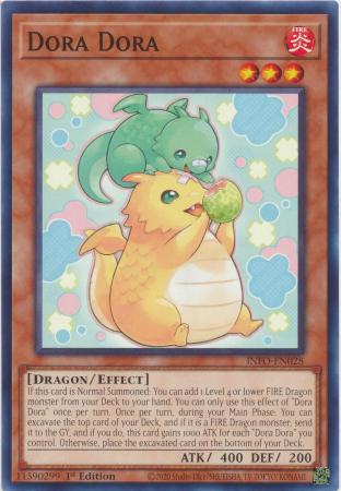 The Infinite Forbidden 1st Edition Singles - YuGiOh - Troll