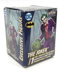 The Joker D23 007 Convention Exclusive Heroclix The Joker D23 007 Convention Exclusive Heroclix