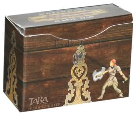 Tara Human Fighter D D Worldwide Game Day D D Miniatures D D Minis Promos Repaints Tara Human Fighter D D Worldwide Game Day D D Miniatures D D Minis Promos Repaints