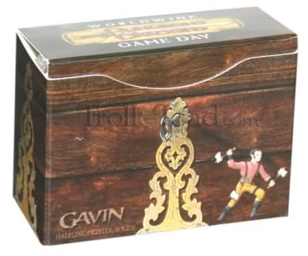Gavin Halfling Fighter Rogue D D Worldwide Game Day D D Miniatures D D Minis Promos Repaints Gavin Halfling Fighter Rogue D D Worldwide Game Day D D Miniatures D D Minis Promos Repaints