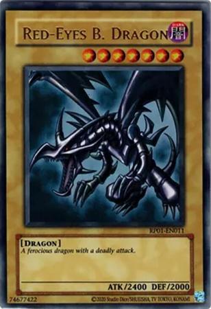 Red Eyes B Dragon RP01 EN011 Ultra Rare Reprint Retro Pack 2020 Reprint RP01 Singles Red Eyes B Dragon RP01 EN011 Ultra Rare Reprint Retro Pack 2020 Reprint RP01 Singles