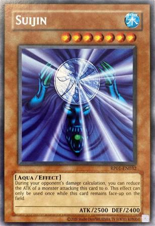 Suijin RP01 EN032 Rare Reprint Retro Pack 2020 Reprint RP01 Singles Suijin RP01 EN032 Rare Reprint Retro Pack 2020 Reprint RP01 Singles