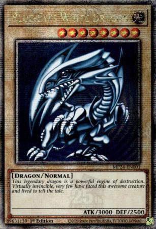 Yugioh Konami Blue Eyes White outlet Dragon