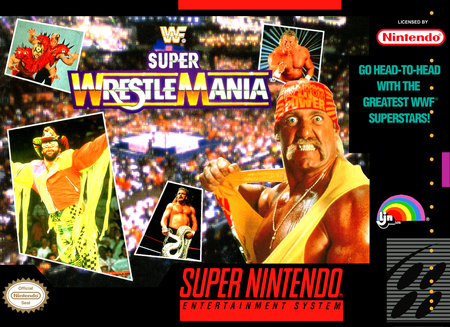 download super wrestlemania super nintendo