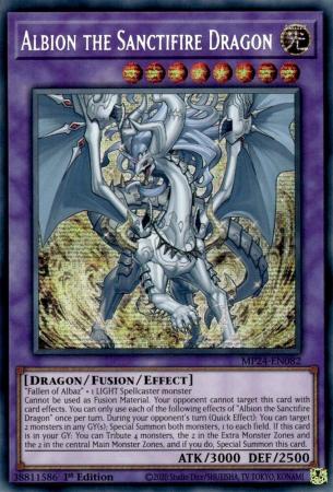 Dragon of Illumination, Sanctuary's Shield (2024-EN001
