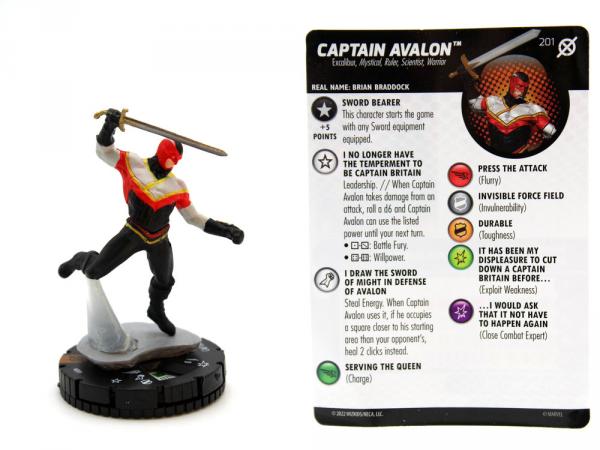 Captain Avalon 201 X Men X of Swords Storyline Promo Captain Avalon 201 X Men X of Swords Storyline Promo