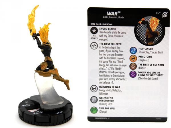 War 025 X Men X of Swords Storyline Promo War 025 X Men X of Swords Storyline Promo