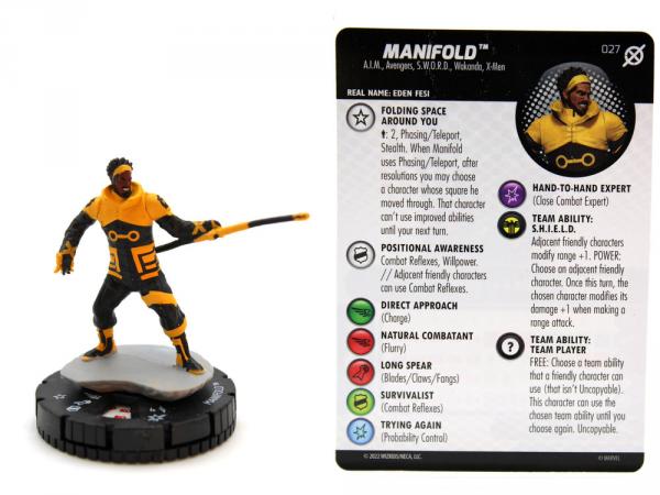 Manifold 027 X Men X of Swords Storyline Promo Manifold 027 X Men X of Swords Storyline Promo