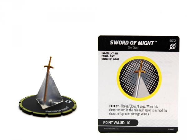 Sword of Might s012 X Men X of Swords Storyline Promo Sword of Might s012 X Men X of Swords Storyline Promo