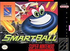 SmartBall SNES Super Nintendo SNES SmartBall SNES Super Nintendo SNES