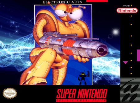 B O B SNES Super Nintendo SNES B O B SNES Super Nintendo SNES