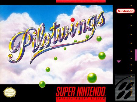 Pilotwings SNES Pilotwings SNES