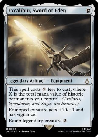 Excalibur Sword of Eden 072 Assassin s Creed Singles Excalibur Sword of Eden 072 Assassin s Creed Singles