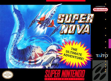 Super Nova SNES Super Nintendo SNES Super Nova SNES Super Nintendo SNES
