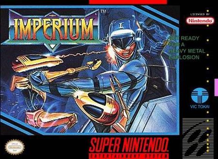 Imperium SNES Super Nintendo SNES Imperium SNES Super Nintendo SNES