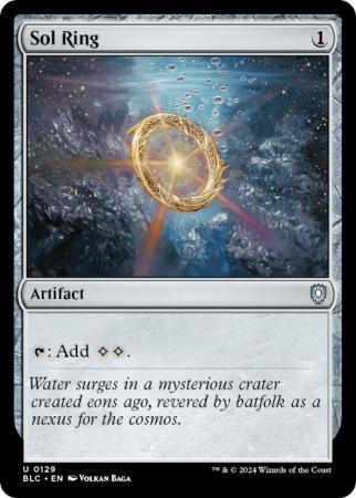 Sol Ring 129 Sol Ring 129