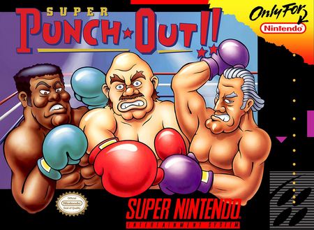 Super Punch Out SNES Super Nintendo SNES Super Punch Out SNES Super Nintendo SNES