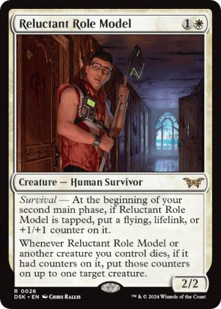 Reluctant Role Model 026 