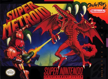 Super Metroid SNES Super Nintendo SNES Super Metroid SNES Super Nintendo SNES